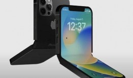 折叠屏iPhone最新爆料,颠覆传统，未来手机新篇章即将开启